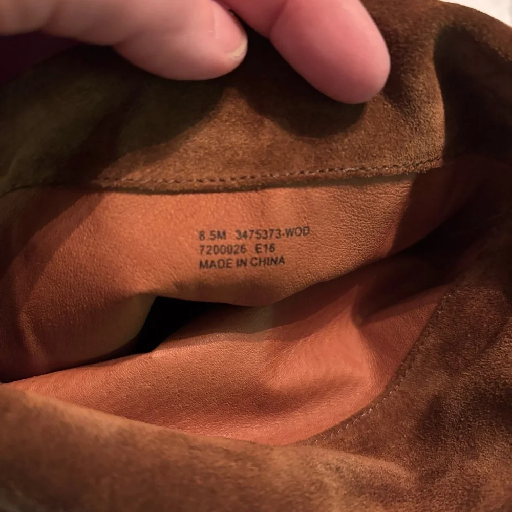 FRYE AND CO. frye clara